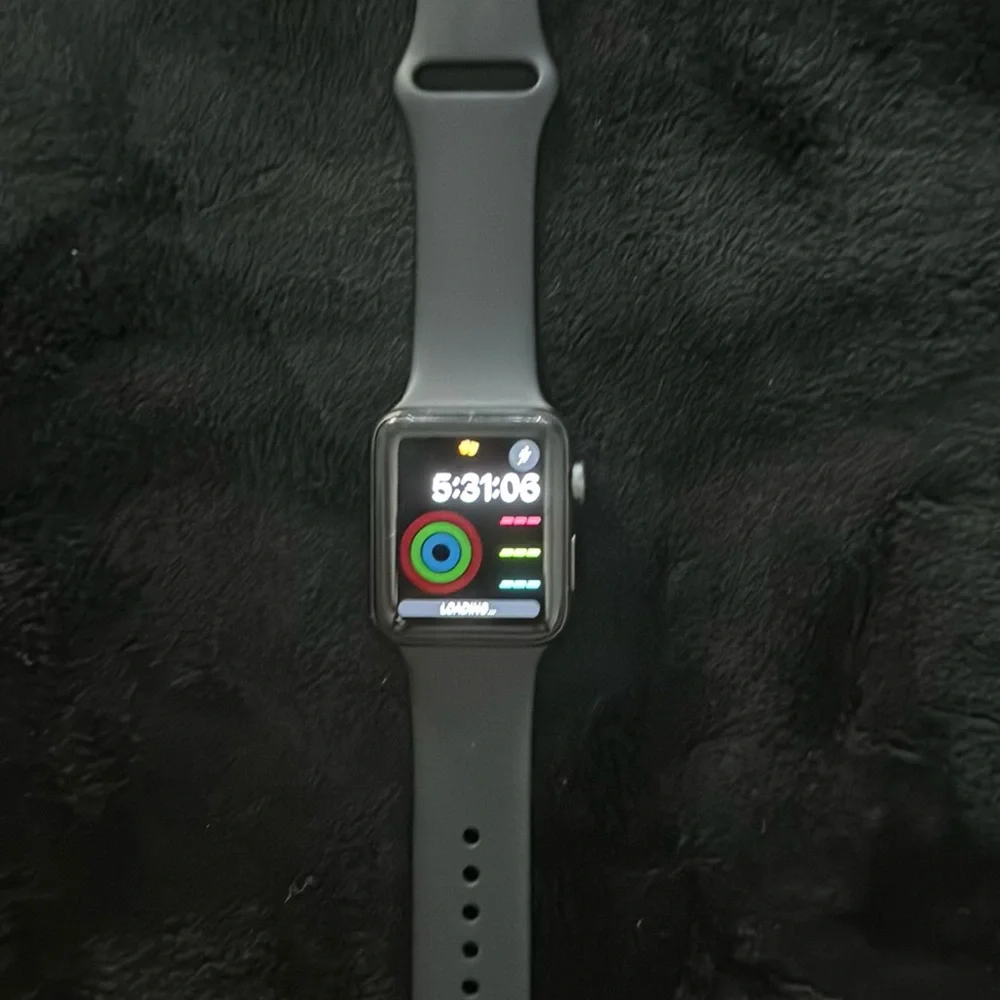 Apple Watch Series 3 42mm watch